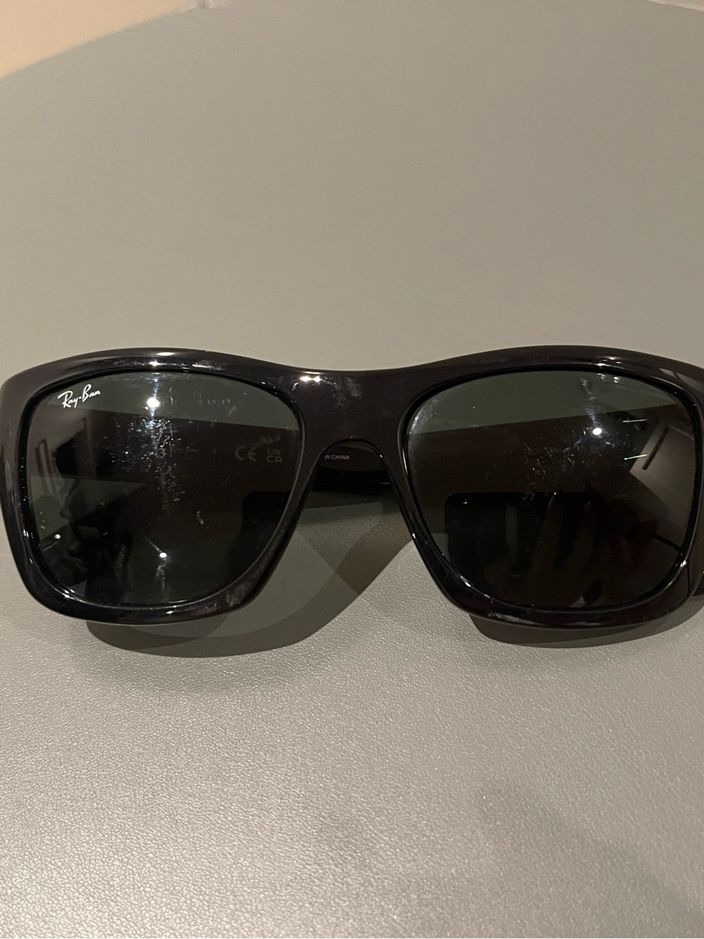 Ray-ban black Sunglasses